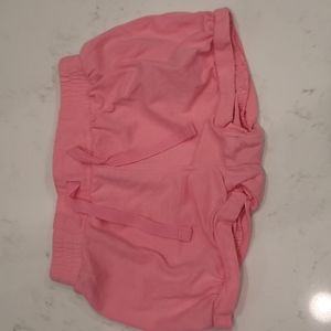 Baby Gap 12-18 months pink shorts.
